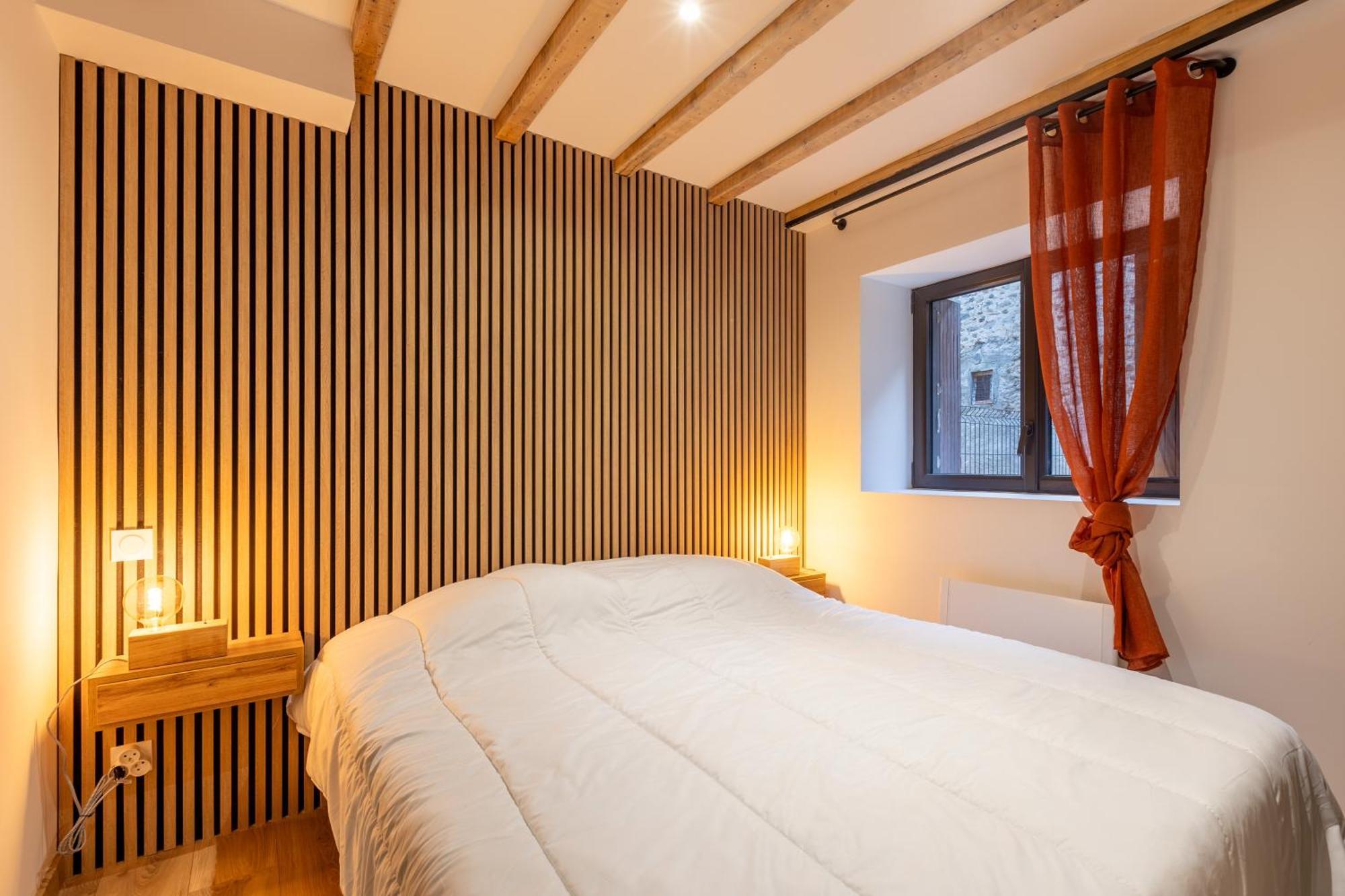 Le Cocon Enneige - Duplex 3 Chambres Formiguères Eksteriør billede